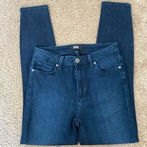 Paige Hoxton Ankle Jeans